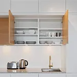 Luxurious Retreat Balcony & Pool Access Luxembourg